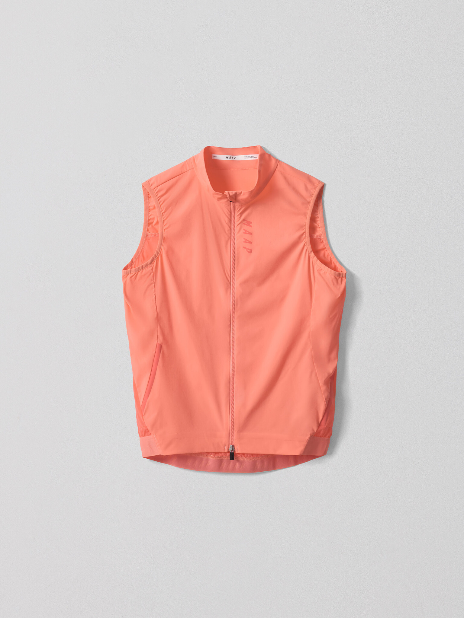 MAAP Flow Vest - Tangelo