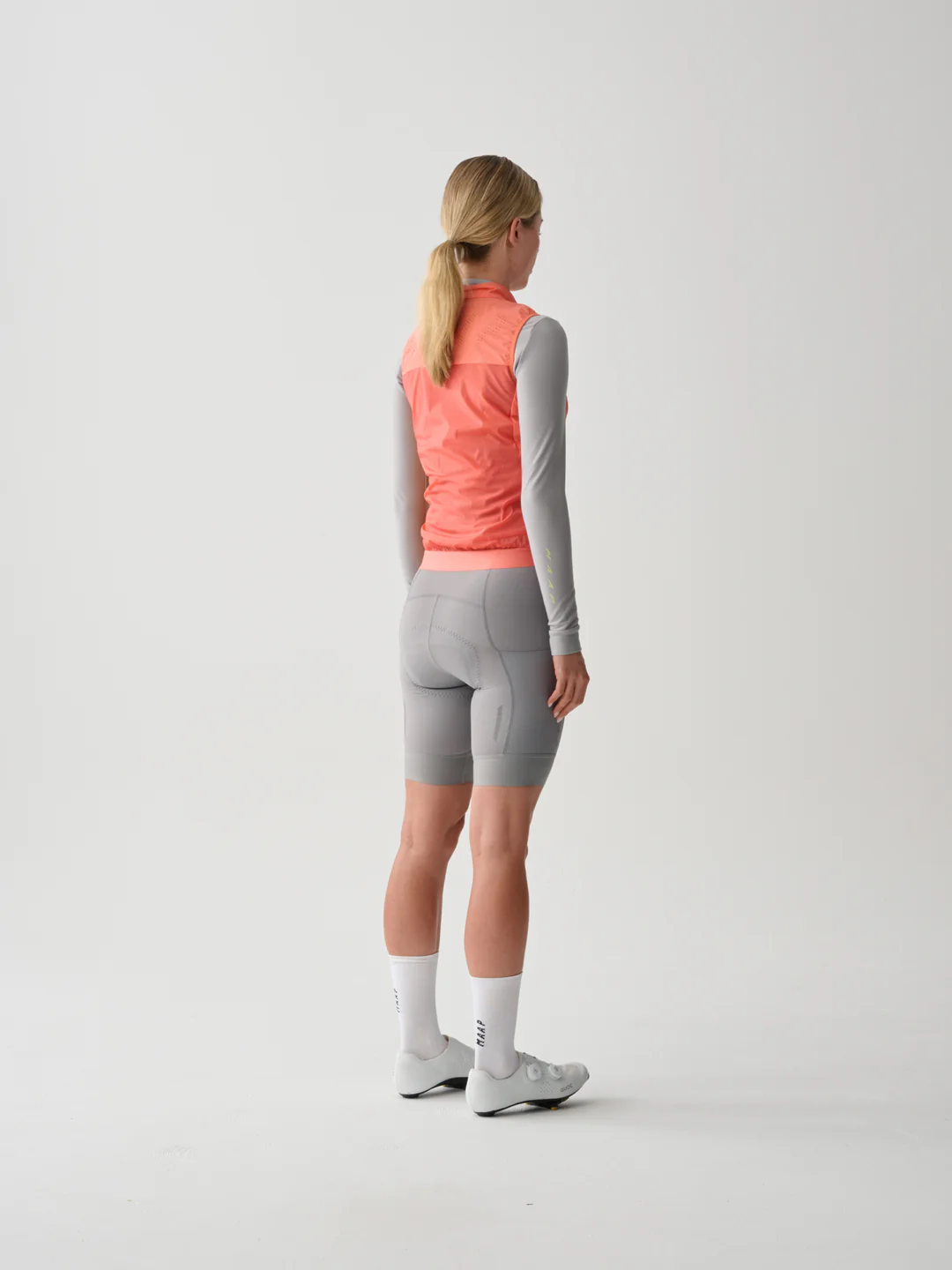 MAAP Women's Flow Vest - Tangelo