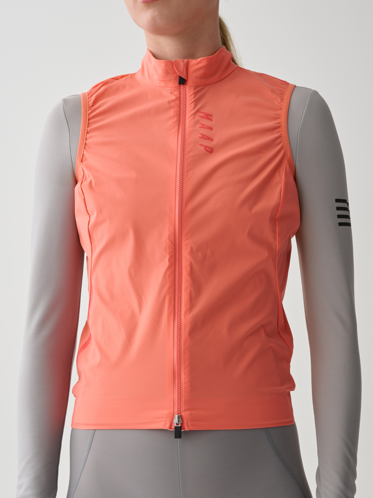 MAAP Women's Flow Vest - Tangelo
