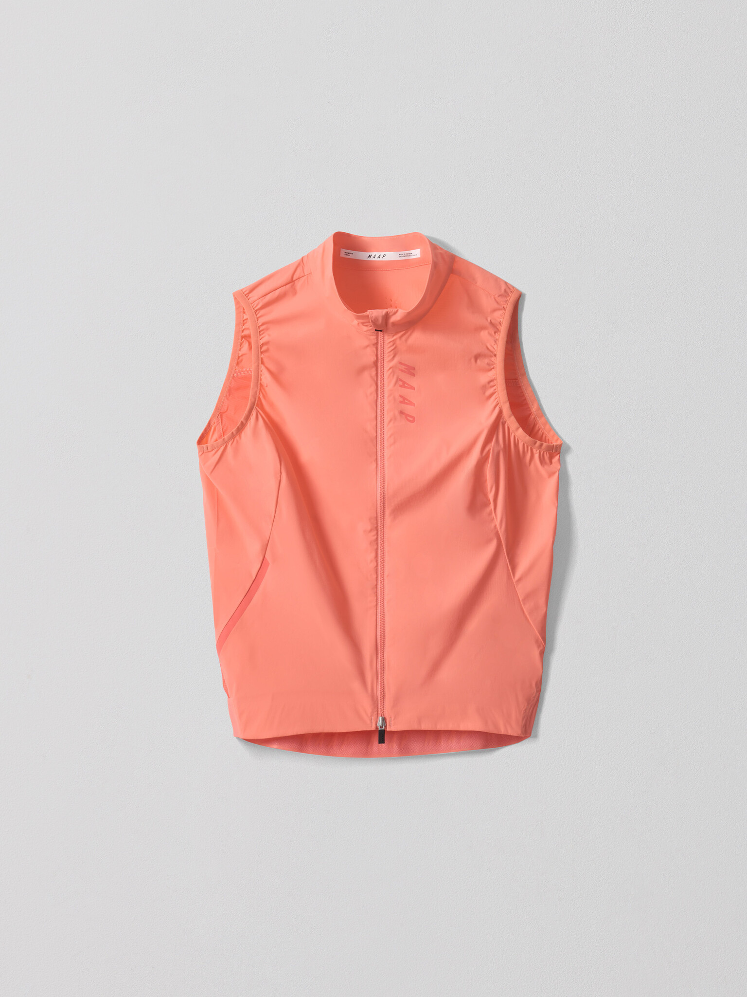 MAAP Women's Flow Vest - Tangelo