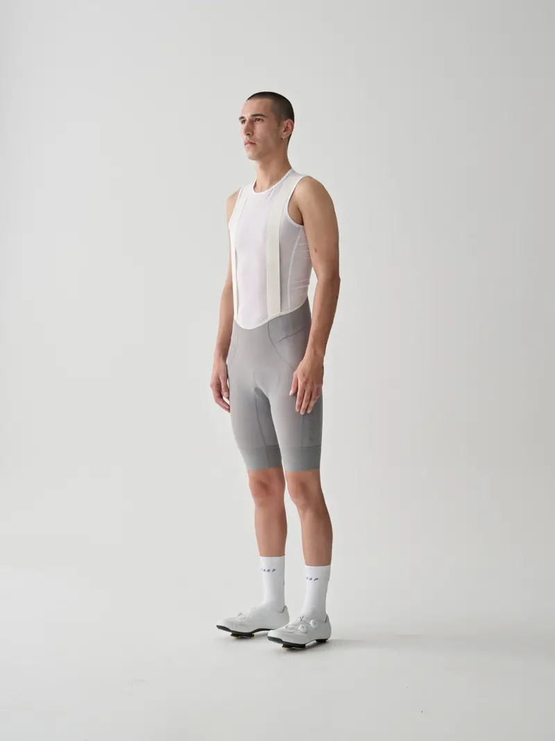 MAAP Team Bib Evo Cargo - Titanium