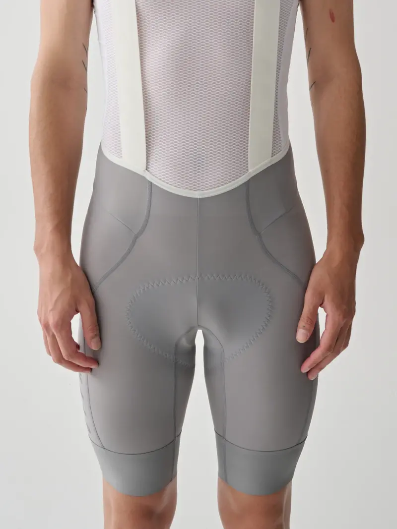MAAP Team Bib Evo Cargo - Titanium