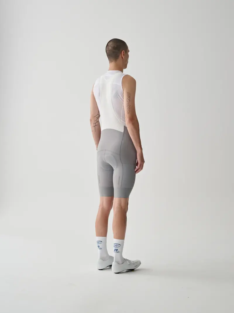 MAAP Team Bib Evo Cargo - Titanium