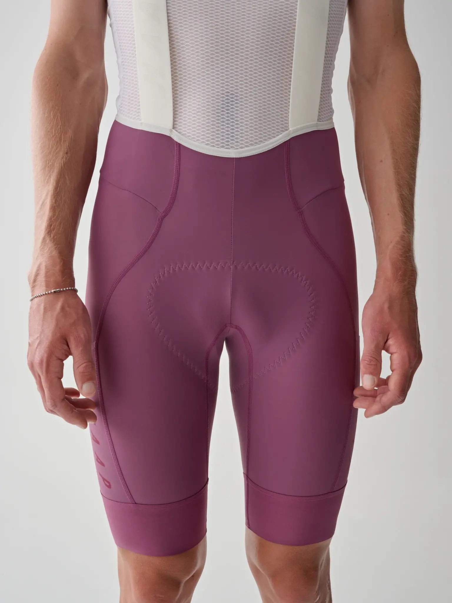 MAAP Team Bib Evo Cargo - Mauve