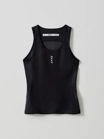 MAAP Women's Team Base Layer - Black