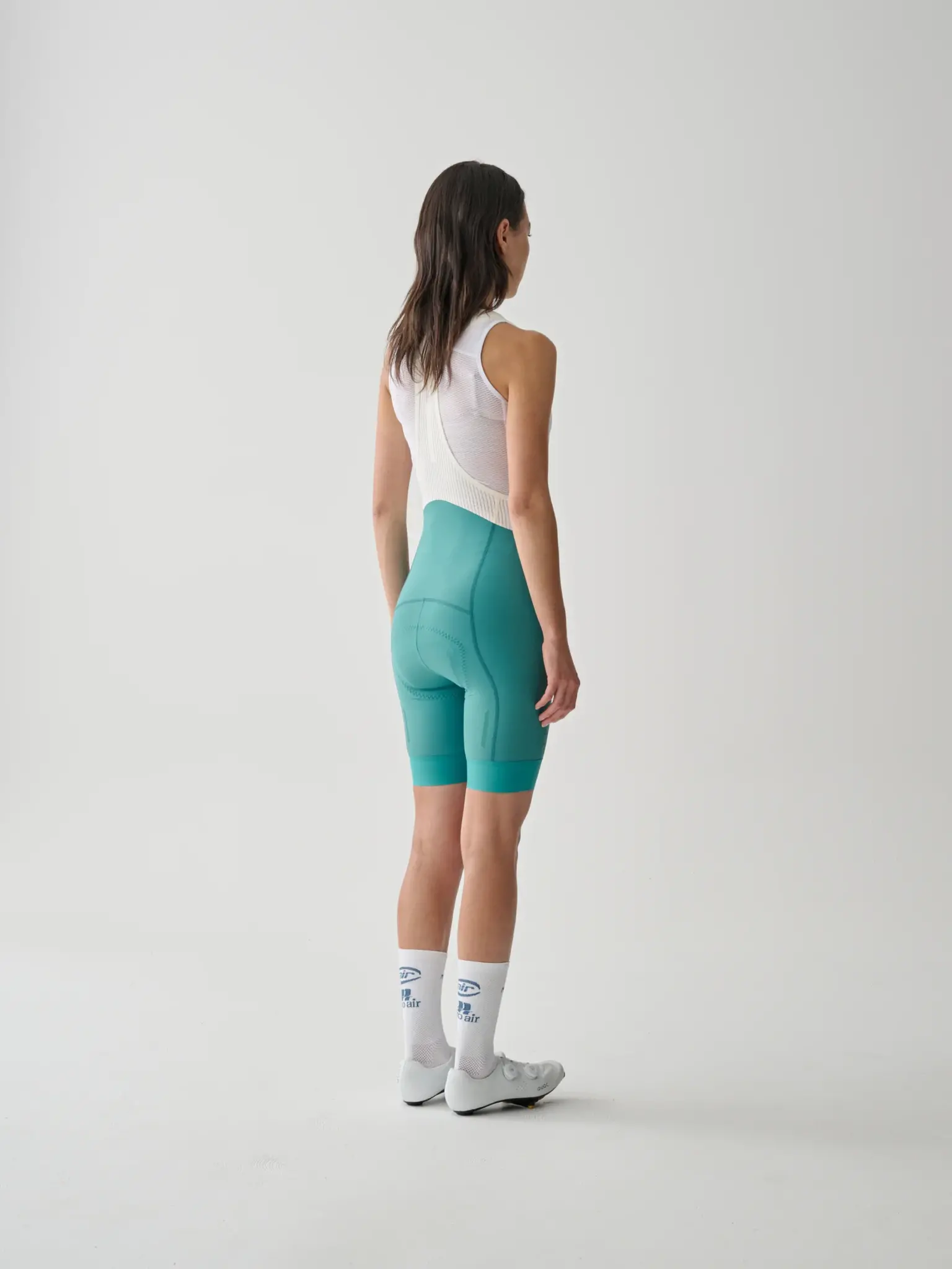 MAAP Women's Team Bib Evo - Lagoon