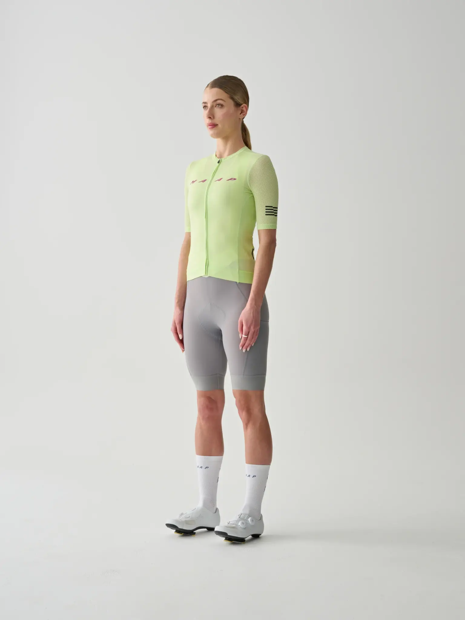 MAAP Women's Team Bib Evo Cargo - Titanium