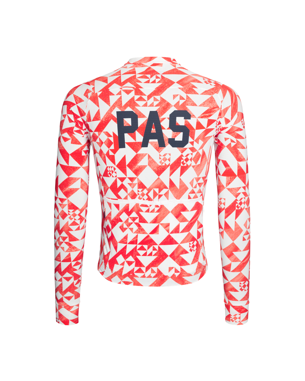 Pas Normal Studios PAS Mechanism Pro Long Sleeve Jersey - PAS Origami