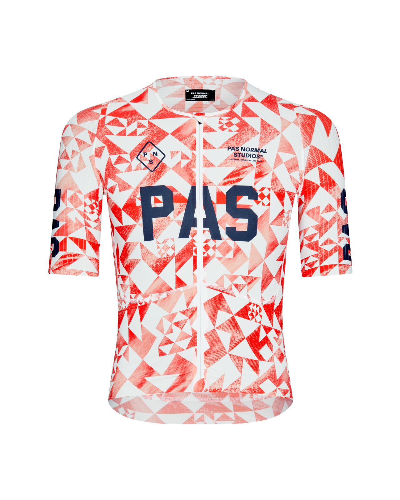 Pas Normal Studios PAS Mechanism Pro Jersey - PAS Origami