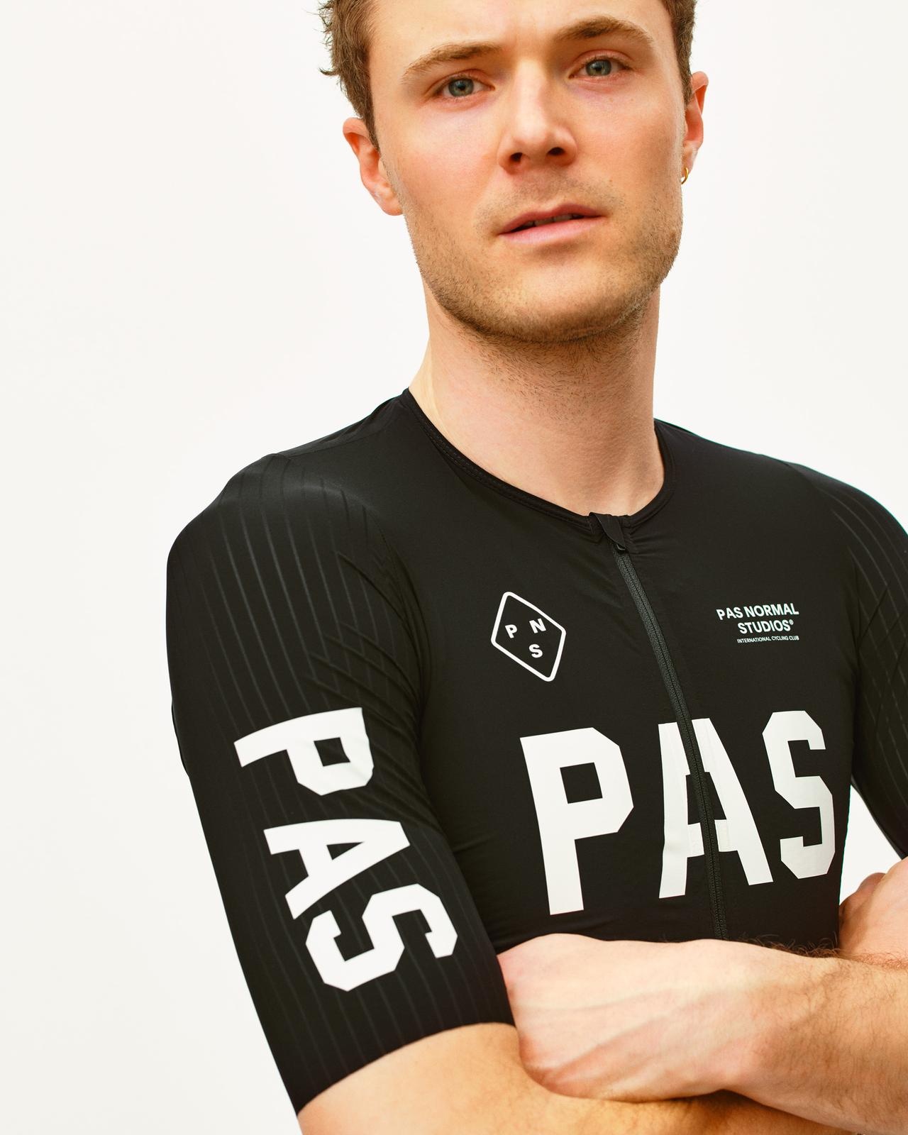 Pas Normal Studios PAS Mechanism Pro Jersey - Black