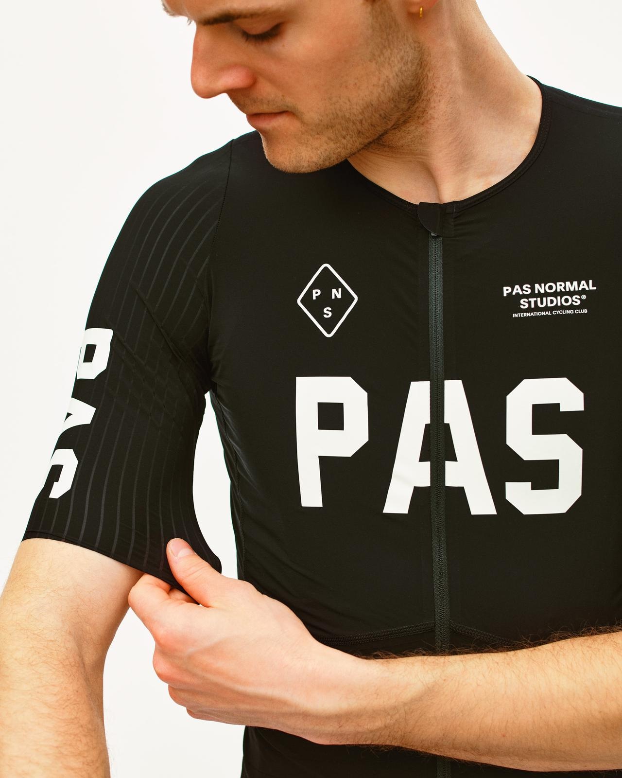 Pas Normal Studios PAS Mechanism Pro Jersey - Black