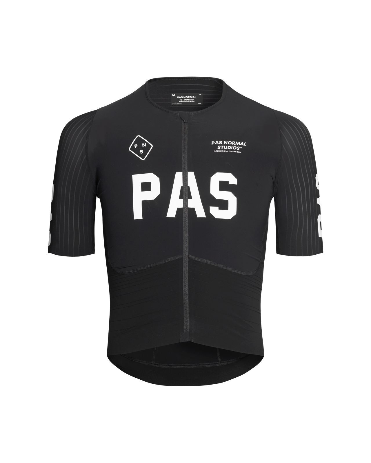 Pas Normal Studios PAS Mechanism Pro Jersey - Black