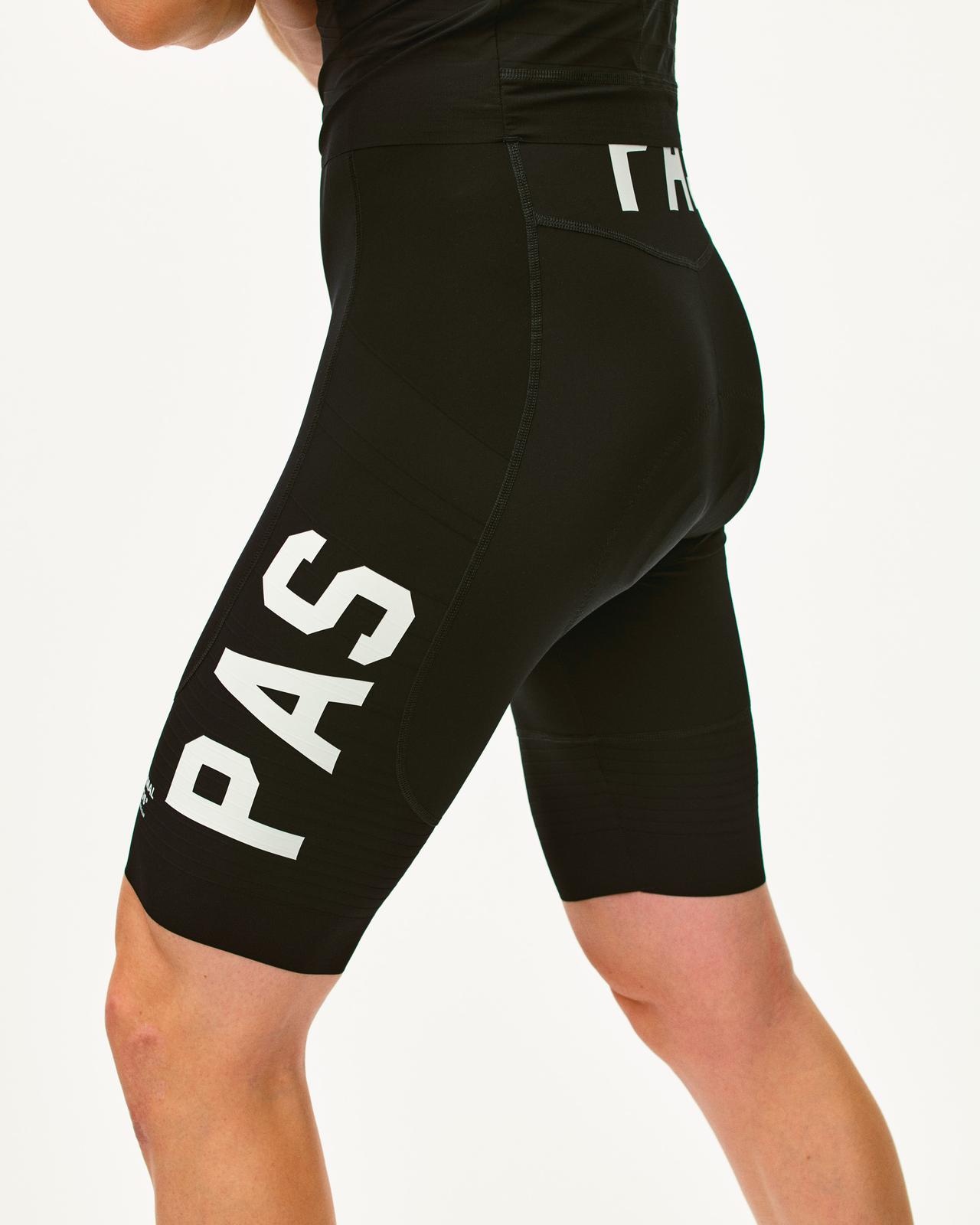 Pas Normal Studios PAS Mechanism Pro Bibs - Black