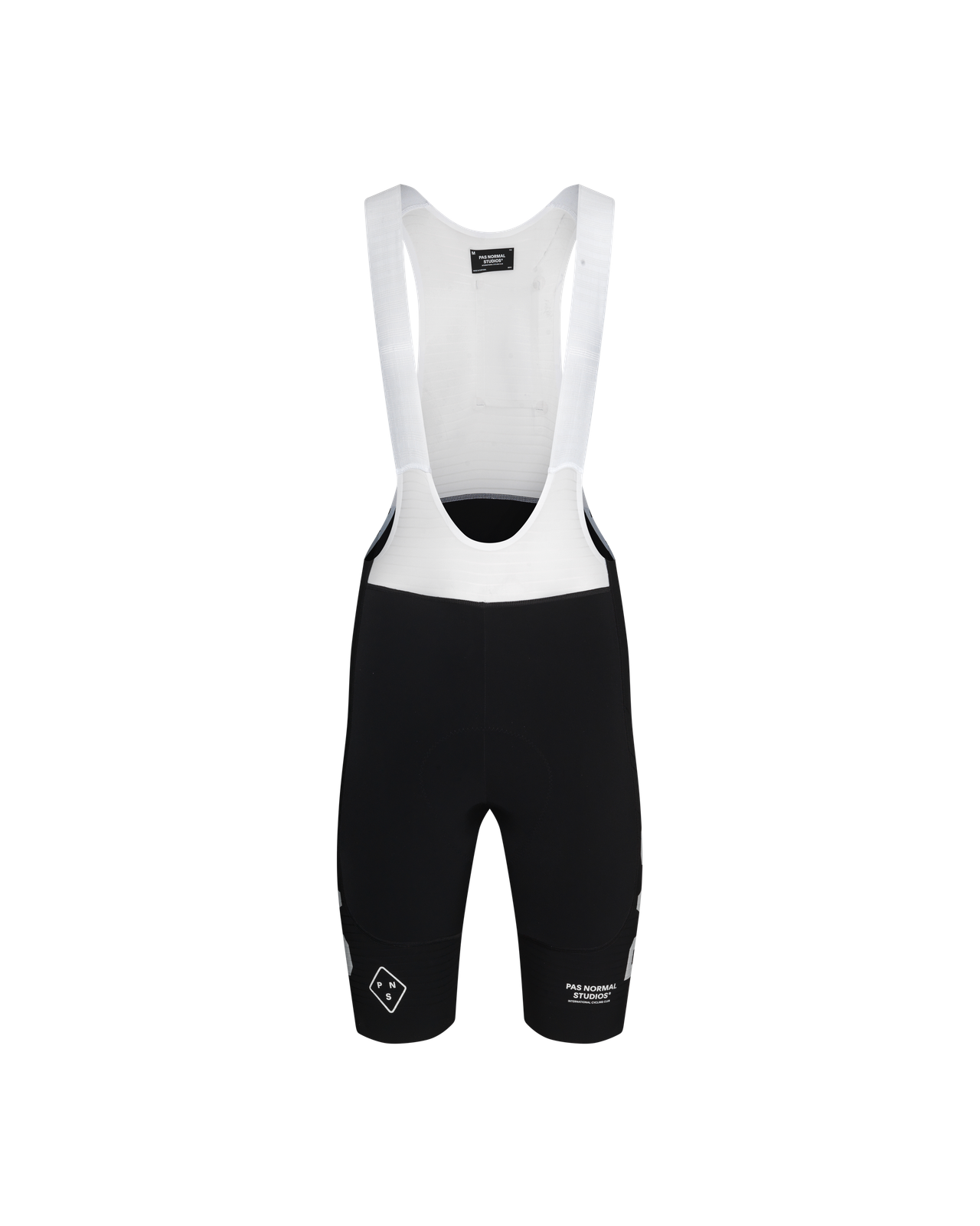 Pas Normal Studios PAS Mechanism Pro Bibs - Black