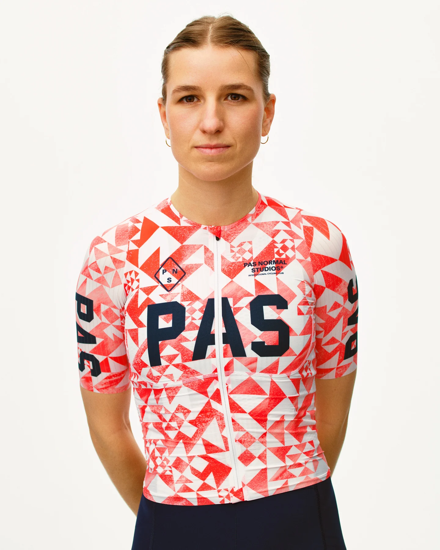 Pas Normal Studios Women's PAS Mechanism Pro Jersey - PAS Origami