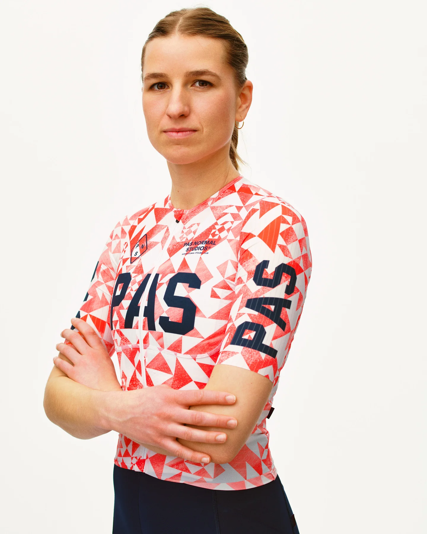 Pas Normal Studios Women's PAS Mechanism Pro Jersey - PAS Origami