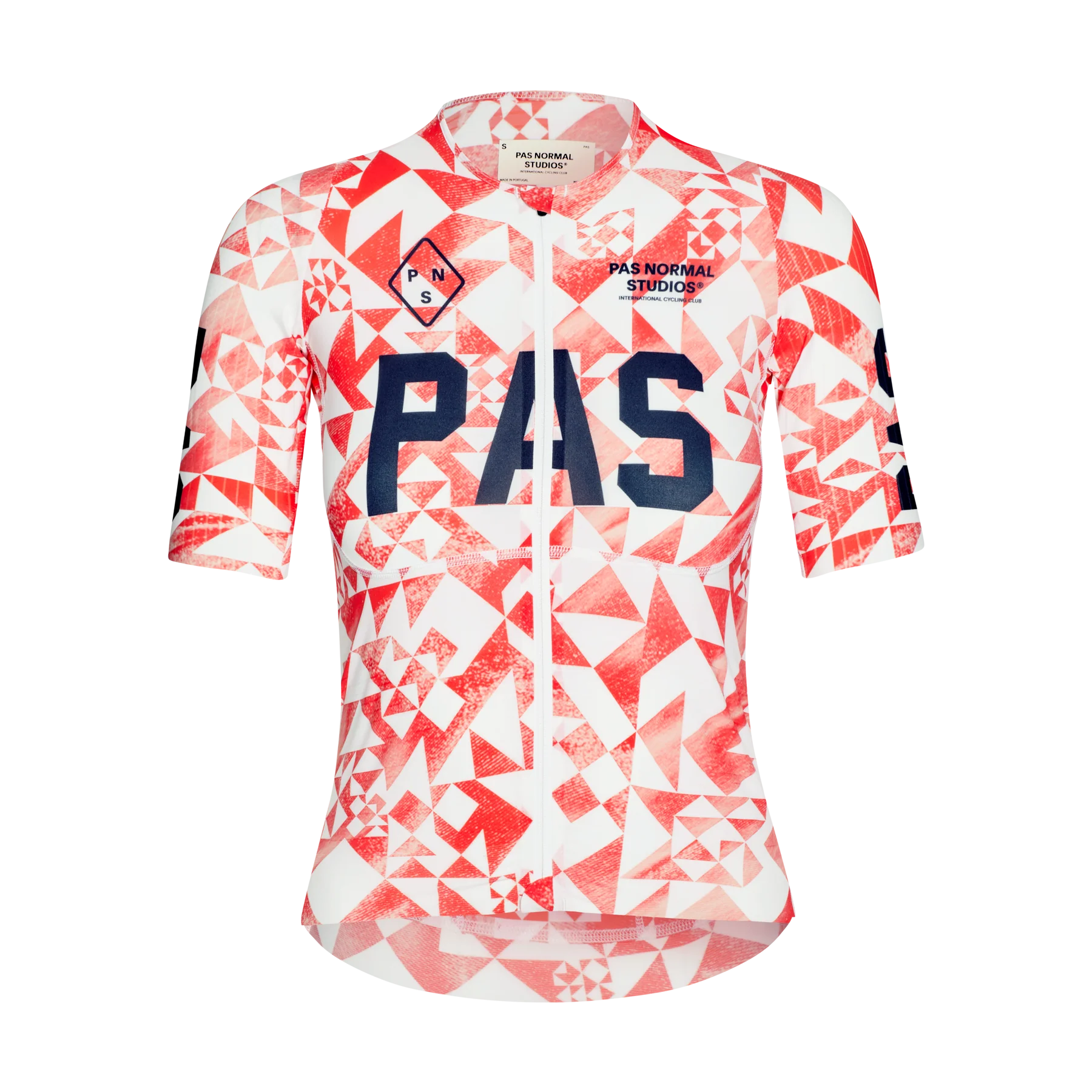 Pas Normal Studios Women's PAS Mechanism Pro Jersey - PAS Origami