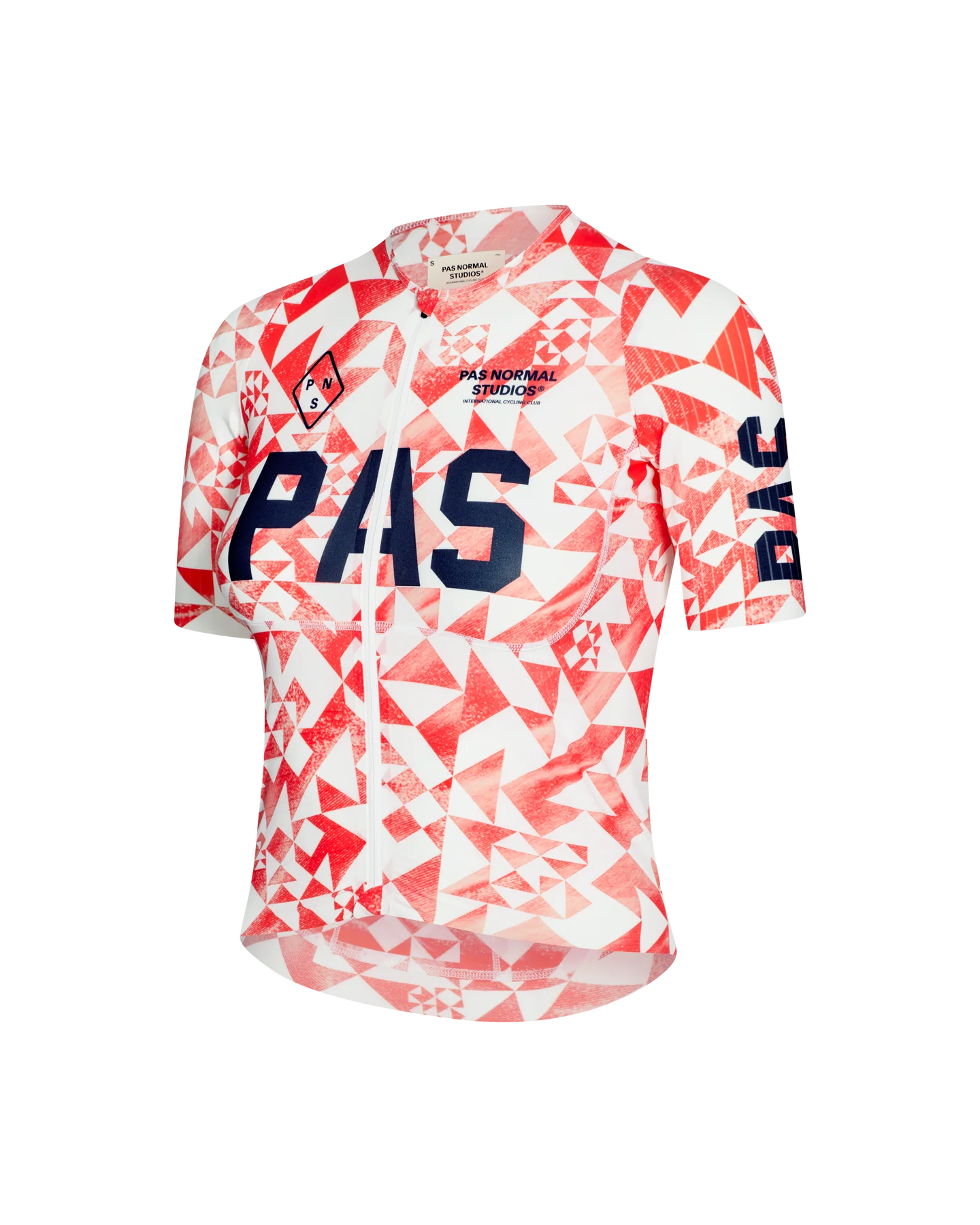 Pas Normal Studios Women's PAS Mechanism Pro Jersey - PAS Origami