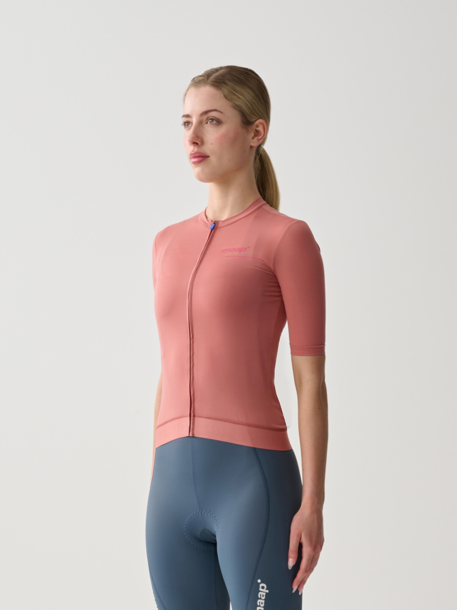 MAAP Women's Training Jersey - Dusty Rose