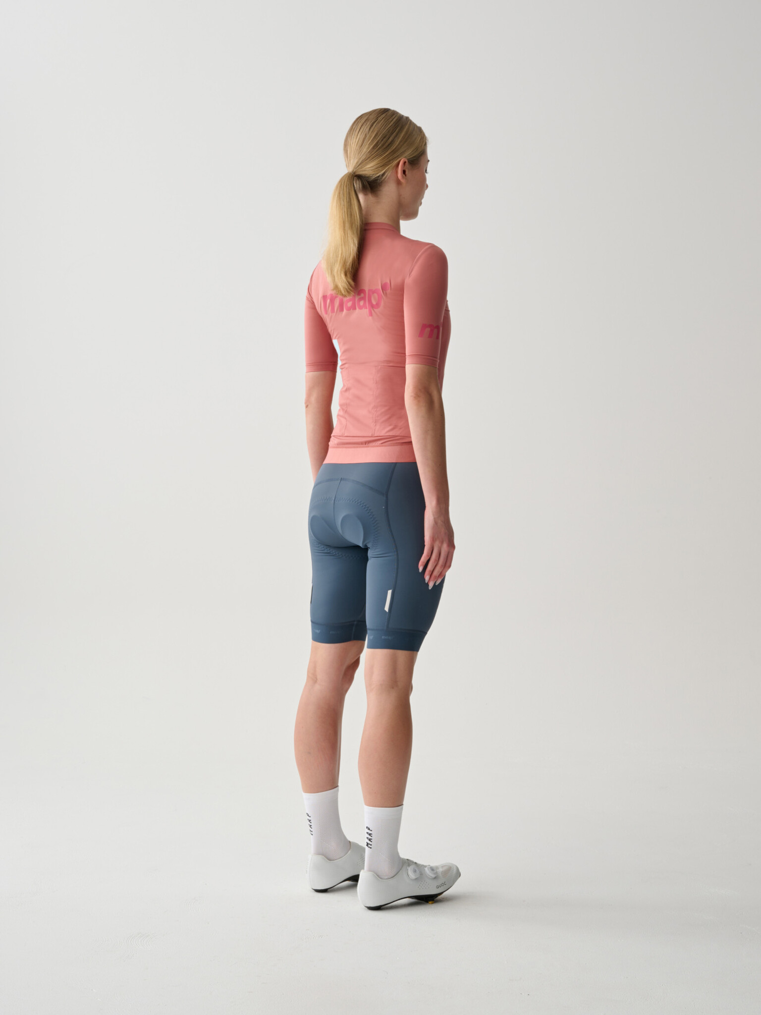 MAAP Women's Training Jersey - Dusty Rose