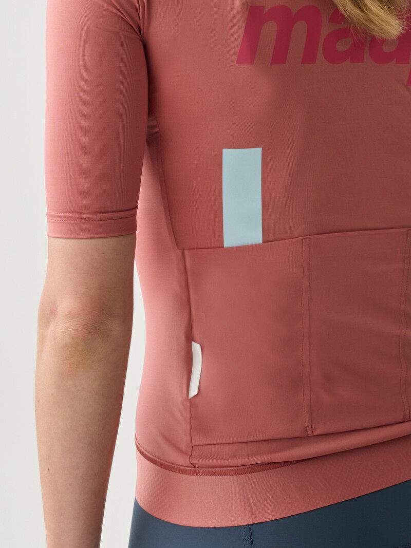 MAAP Women's Training Jersey - Dusty Rose