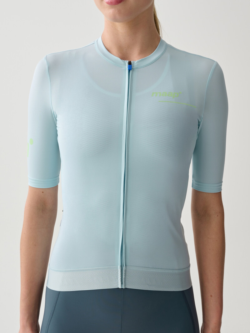 MAAP Women's Training Jersey - Stella Blue