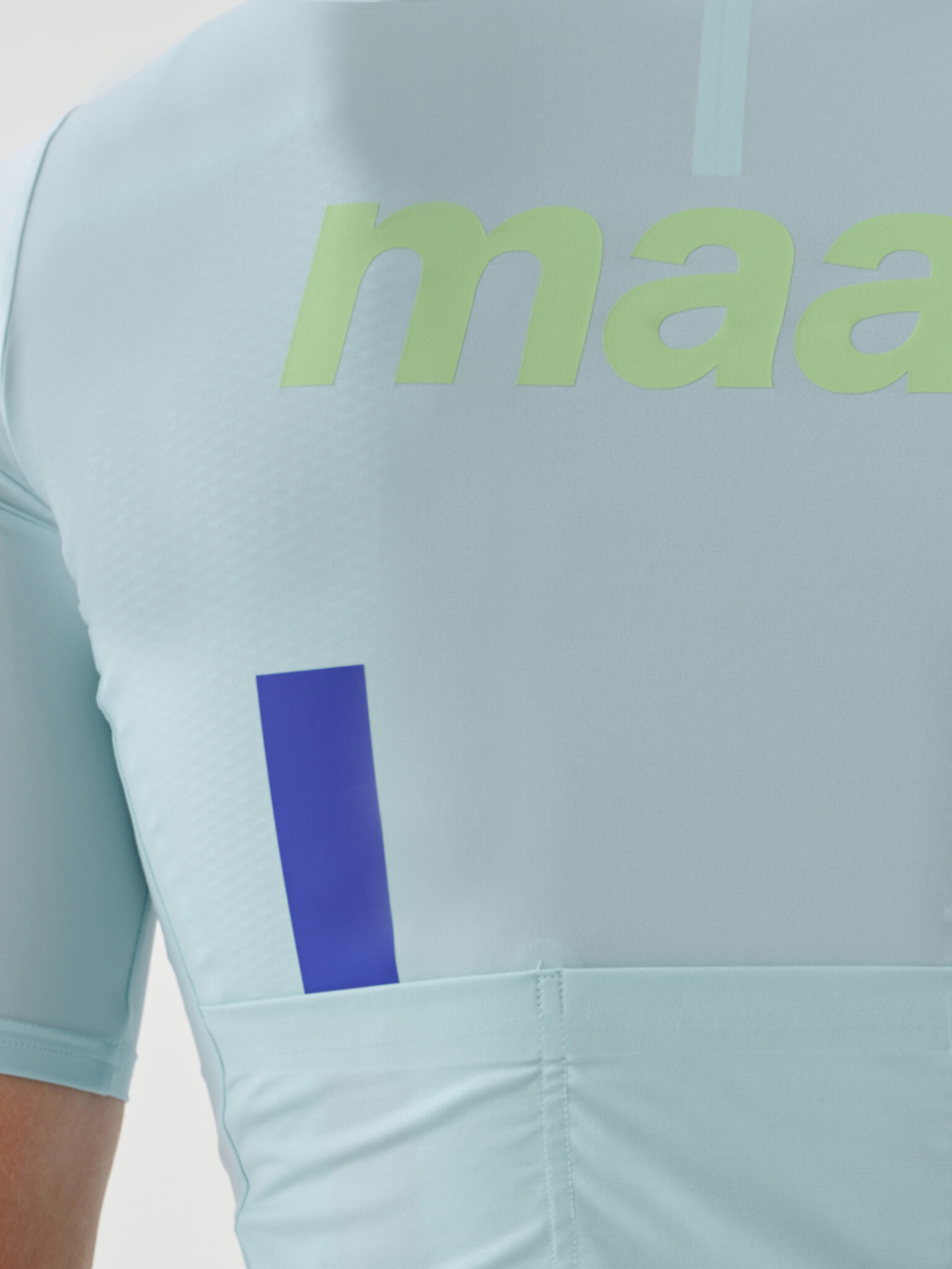 MAAP Women's Training Jersey - Stella Blue