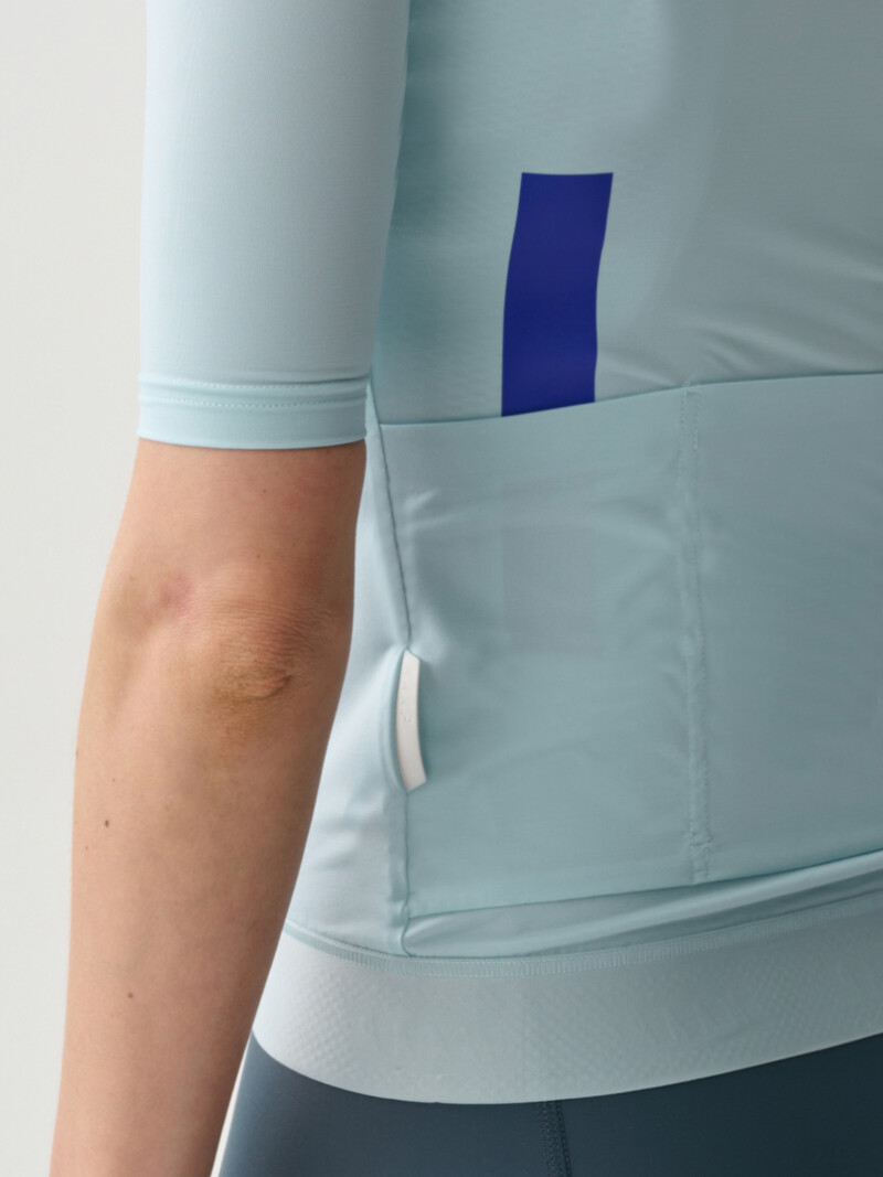 MAAP Women's Training Jersey - Stella Blue