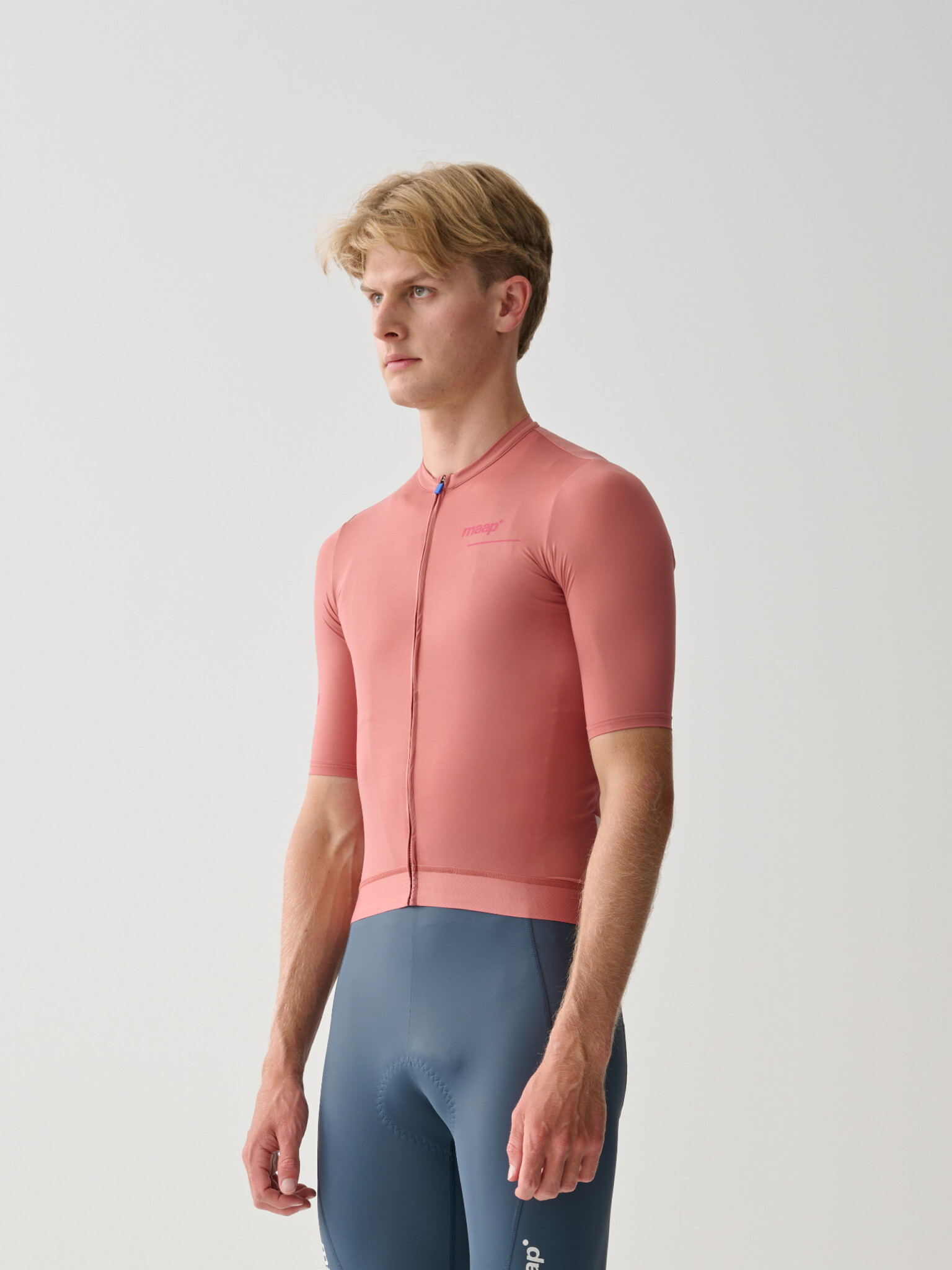 MAAP Training Jersey - Dusty Rose