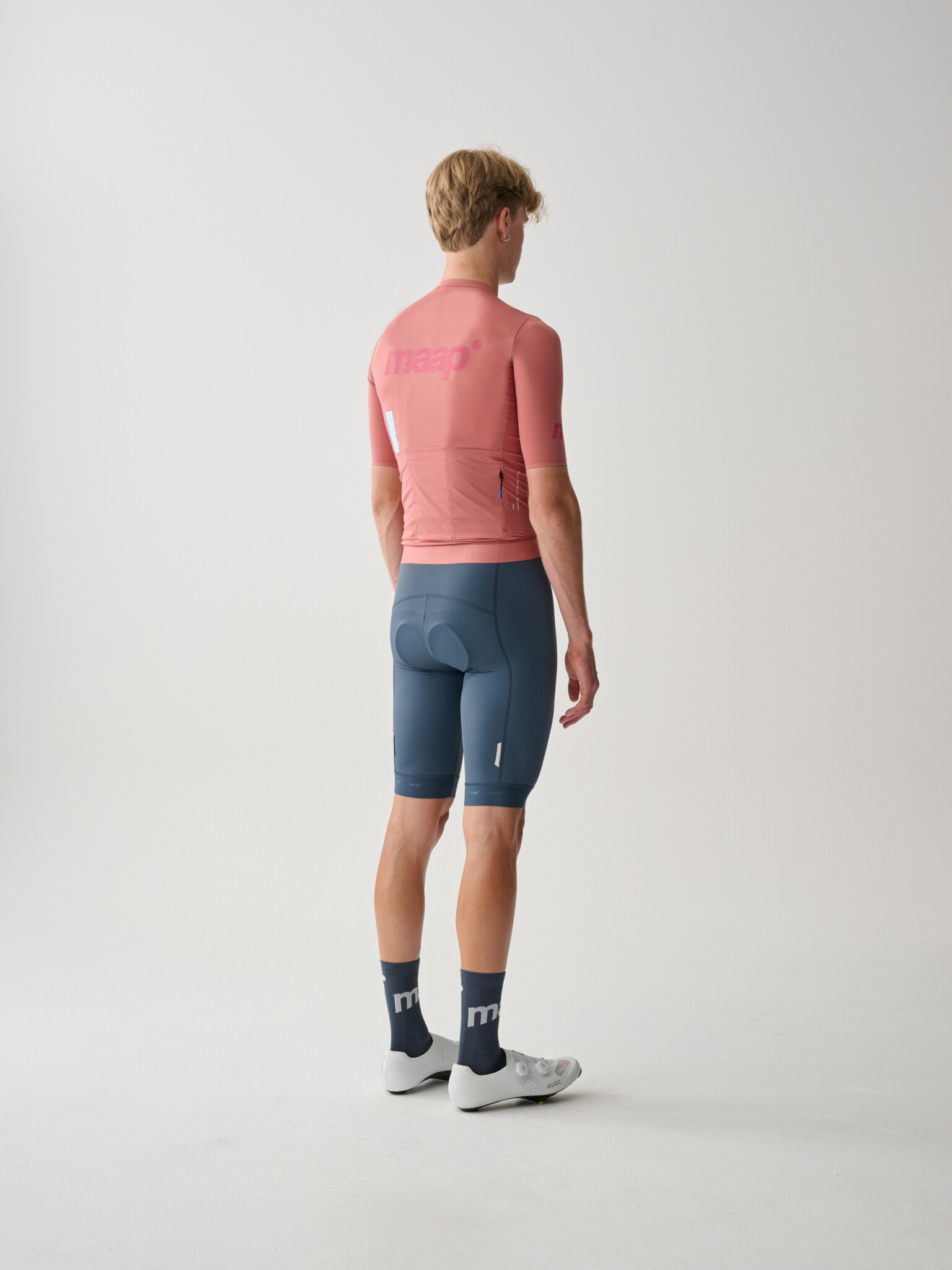 MAAP Training Jersey - Dusty Rose