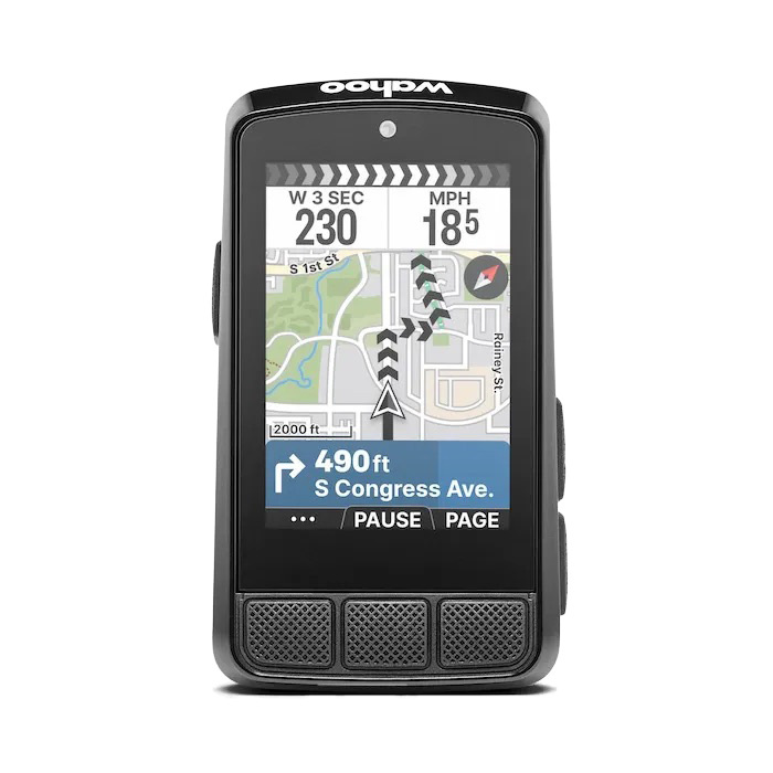 Wahoo ELEMNT BOLT v2 GPS Cycling Computer