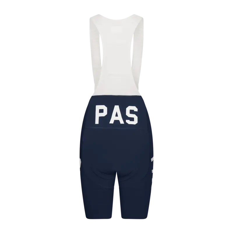 Pas Normal Studios Women's PAS Mechanism Pro Bibs - Navy