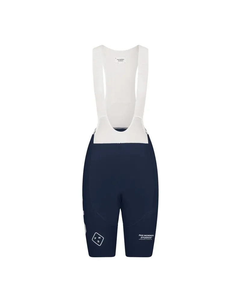 Pas Normal Studios Women's PAS Mechanism Pro Bibs - Navy