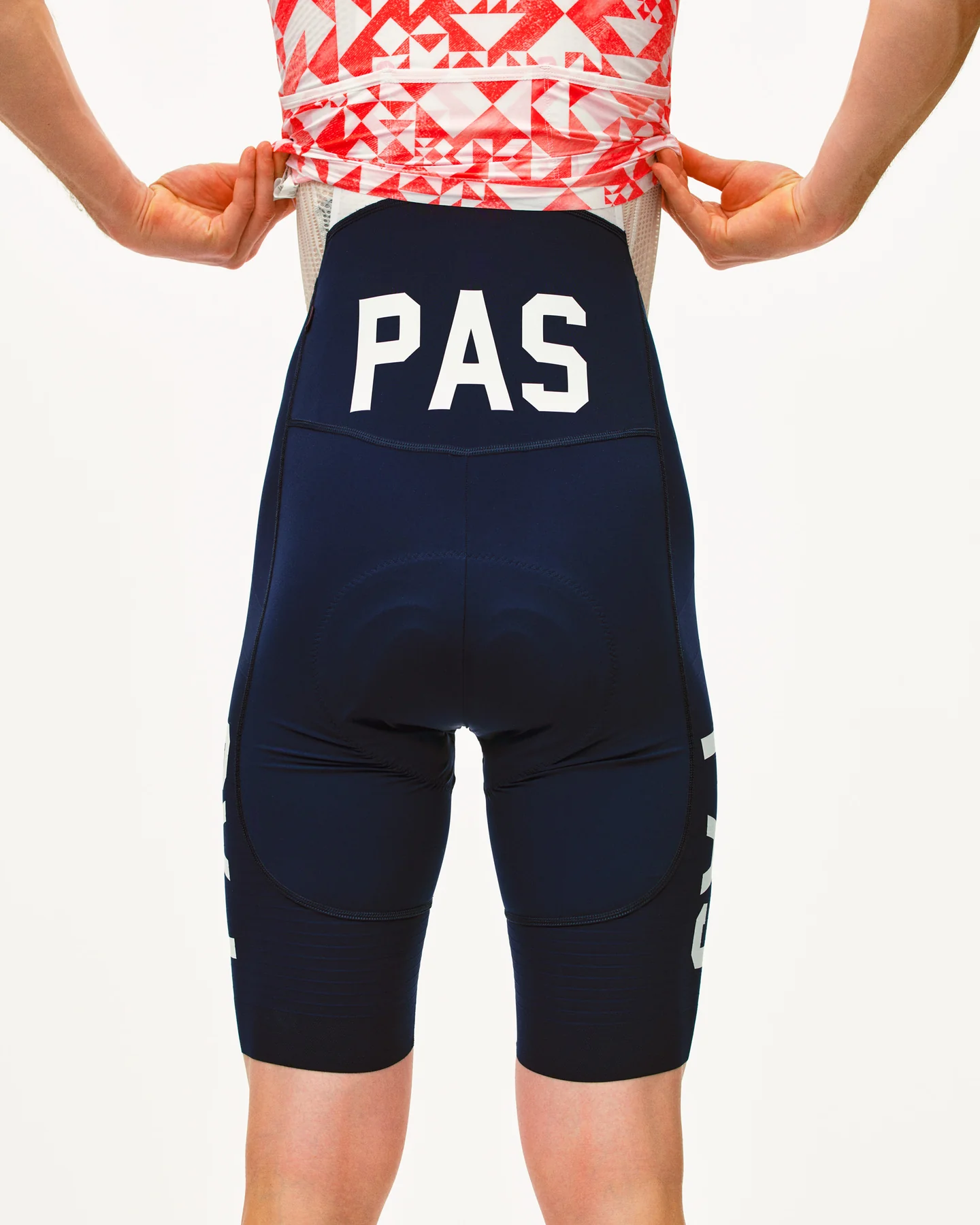 Pas Normal Studios PAS Mechanism Pro Bibs - Navy