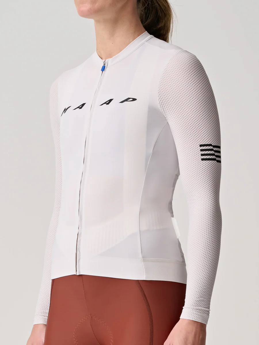 MAAP Women's Evade Pro Base LS Jersey 2.0 - Antarctica