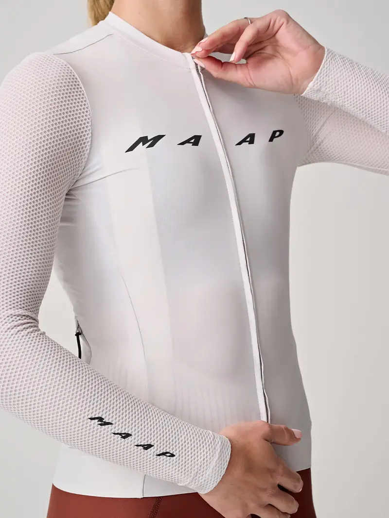 MAAP Women's Evade Pro Base LS Jersey 2.0 - Antarctica
