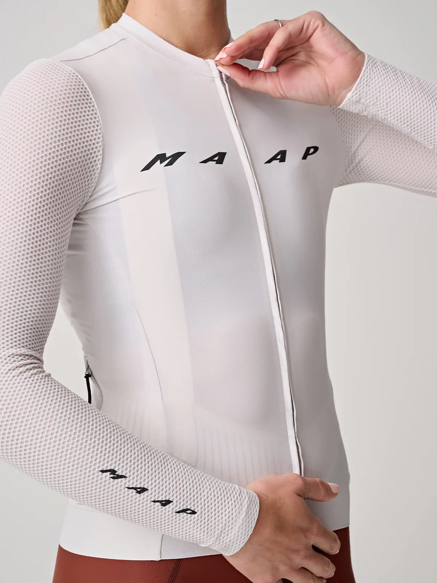 MAAP Women's Evade Pro Base LS Jersey 2.0 - Antarctica