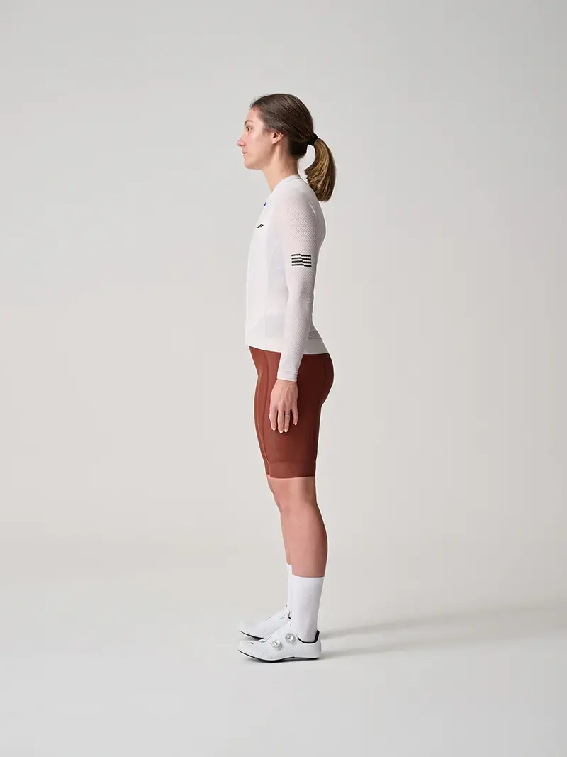 MAAP Women's Evade Pro Base LS Jersey 2.0 - Antarctica