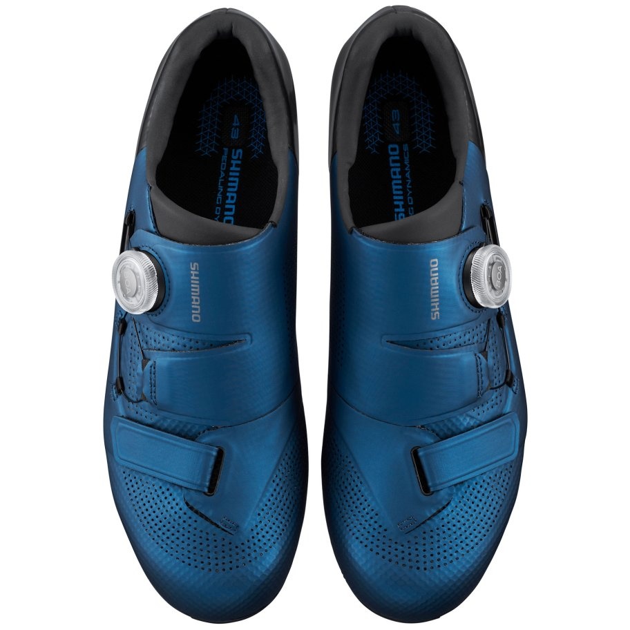 Shimano Shoes Road RC502 - Blue