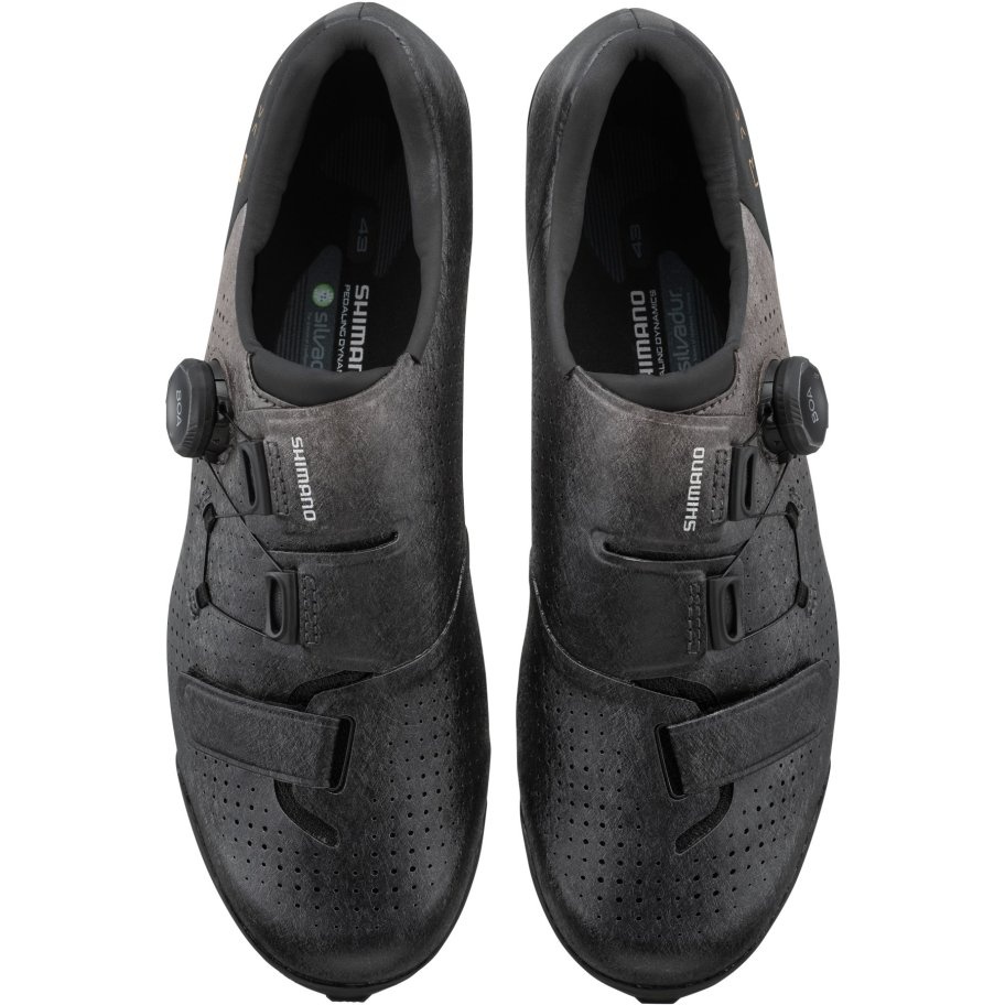 Shimano Shoes Gravel RX801 - Black