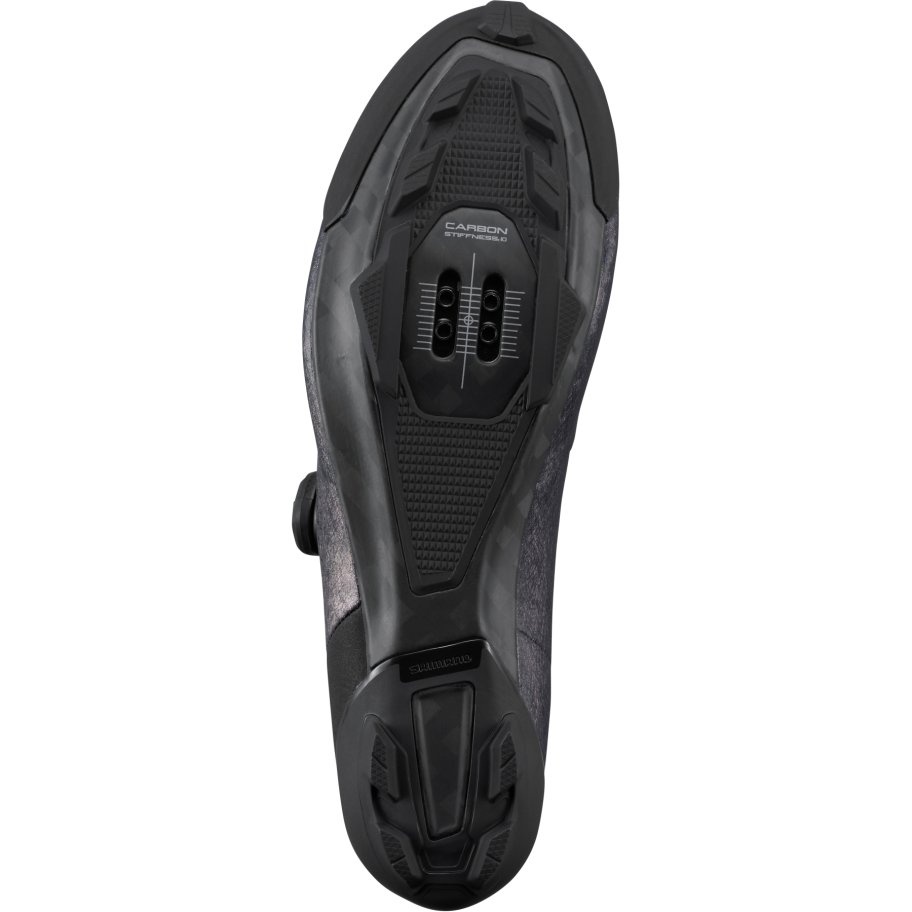 Shimano Shoes Gravel RX801 - Black
