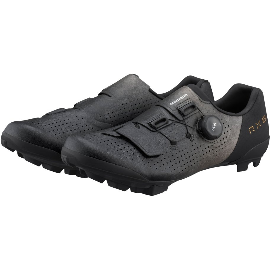 Shimano Shoes Gravel RX801 - Black