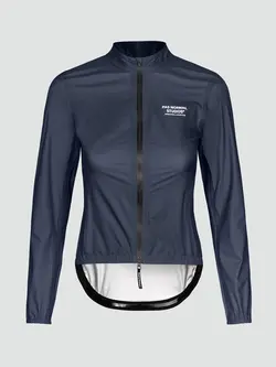 Pas Normal Studios Women's Mechanism Rain Jacket - Navy