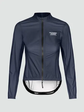 Pas Normal Studios Women's Mechanism Rain Jacket - Navy