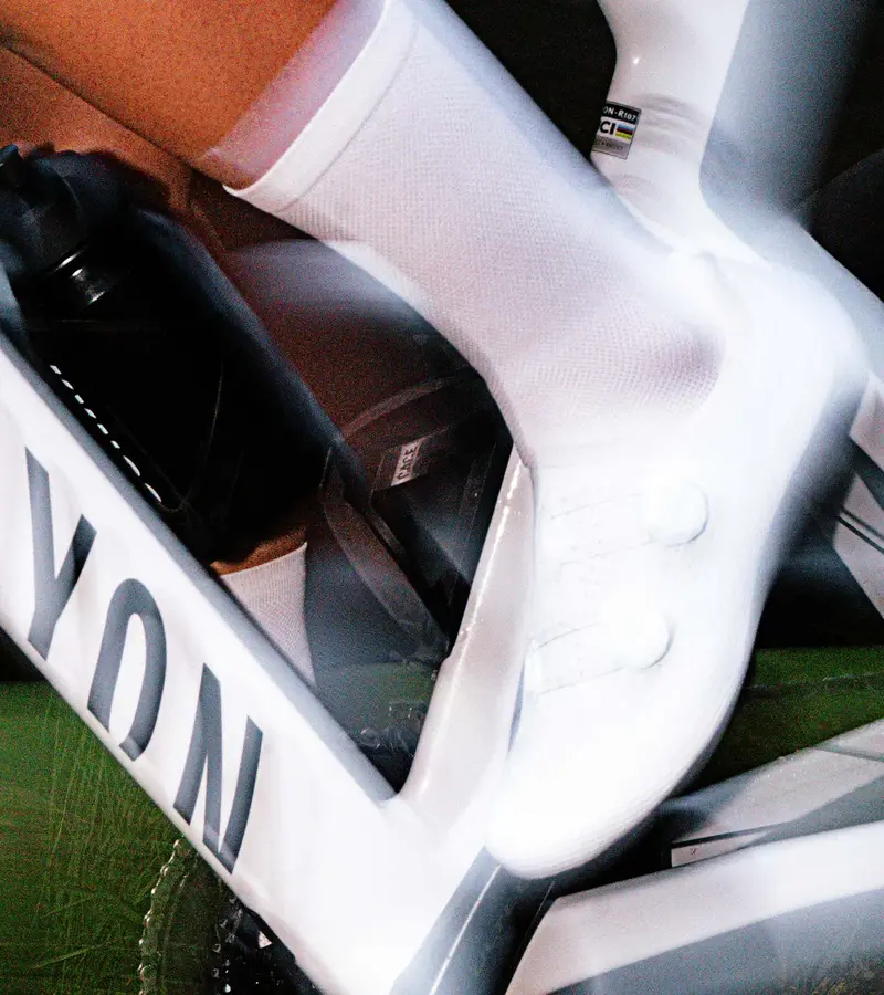 Quoc M3 Pro - White