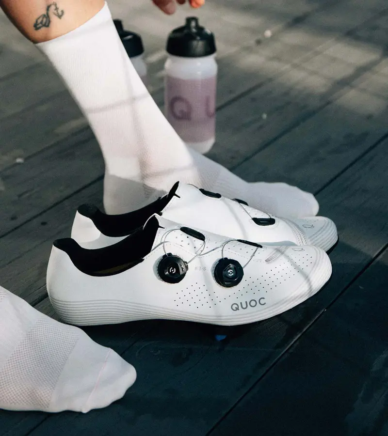 Quoc M3 Sport - Off White