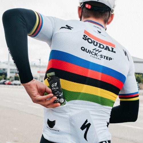 6D Sports Nutrition ULTRA Gel - Lemon Lime  6 X 70ml