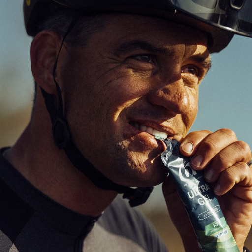 6D Sports Nutrition ULTRA Gel - Banana  6 X 70ml