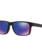 Oakley Holbrook Matte Black - +Red Iridium