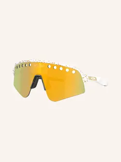 Oakley Sutro Lite Sweep MVDP Signature White - Prizm 24K Vent